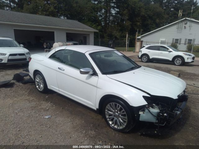 CHRYSLER 200 2011 1c3bc7eg7bn606369