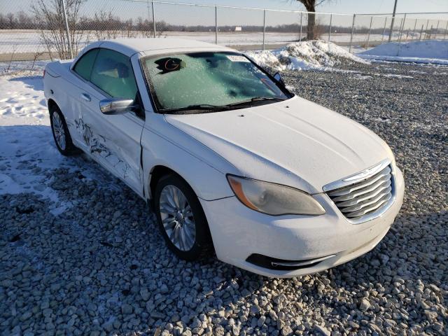 CHRYSLER 200 LIMITE 2011 1c3bc7eg7bn611443