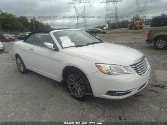 CHRYSLER 200 2011 1c3bc7eg7bn624287