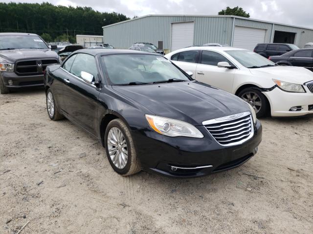 CHRYSLER 200 LIMITE 2011 1c3bc7eg8bn529382