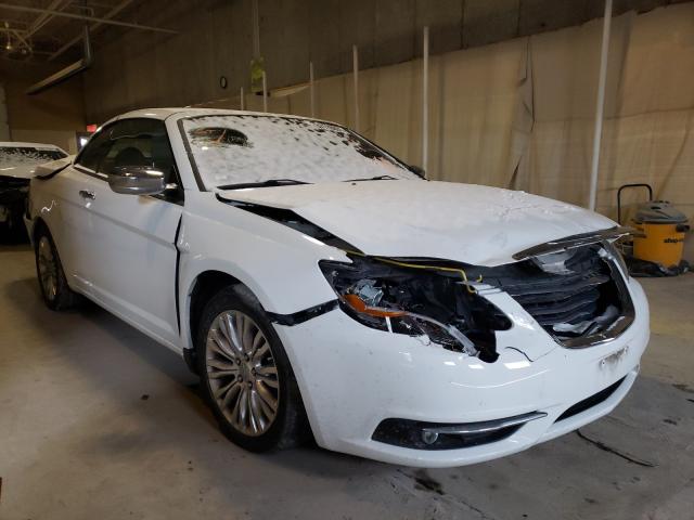 CHRYSLER 200 LIMITE 2011 1c3bc7eg8bn529835