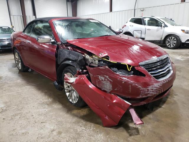 CHRYSLER 200 LIMITE 2011 1c3bc7eg8bn535571