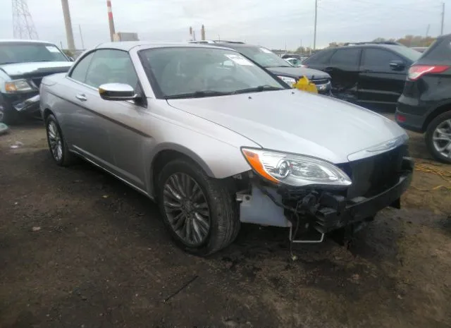 CHRYSLER 200 2011 1c3bc7eg8bn560552