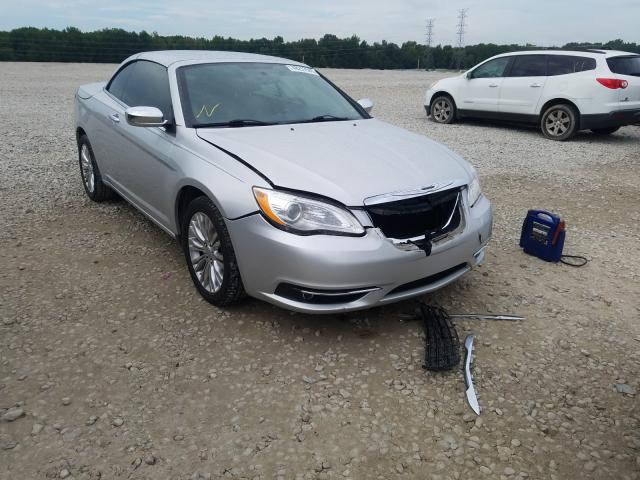 CHRYSLER 200 LIMITE 2011 1c3bc7eg8bn568439