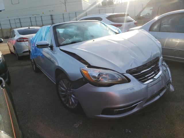 CHRYSLER 200 LIMITE 2011 1c3bc7eg8bn583376