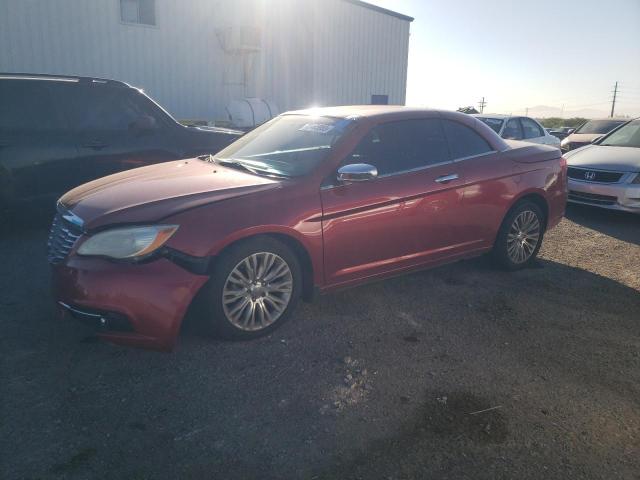 CHRYSLER 200 2011 1c3bc7eg9bn529407