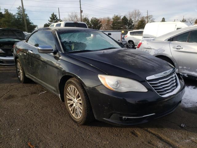 CHRYSLER 200 LIMITE 2011 1c3bc7eg9bn529701