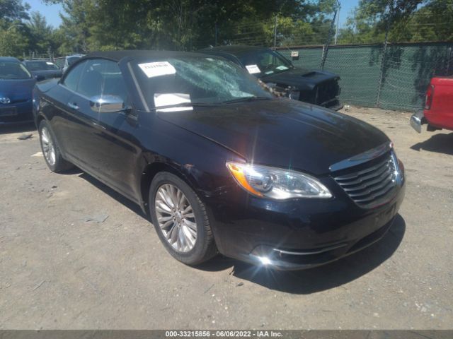 CHRYSLER 200 2011 1c3bc7eg9bn535661