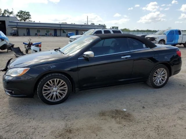 CHRYSLER 200 LIMITE 2011 1c3bc7eg9bn546076