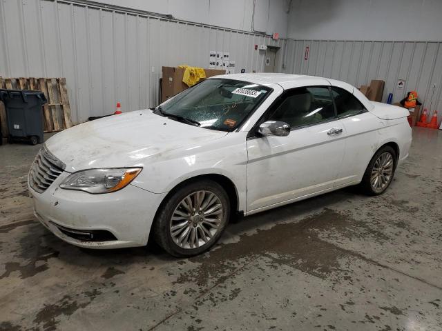 CHRYSLER 200 2011 1c3bc7eg9bn554839