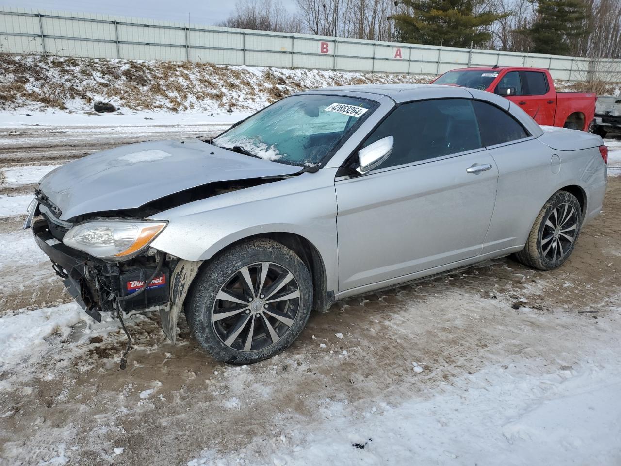 CHRYSLER 200 2011 1c3bc7eg9bn562892