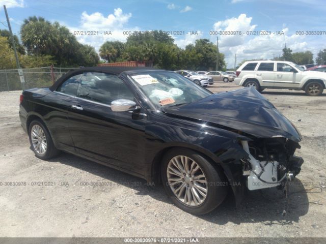 CHRYSLER 200 2011 1c3bc7eg9bn601304