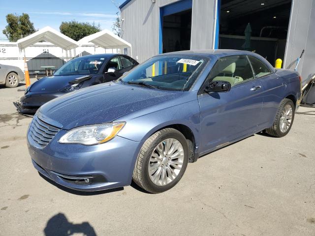 CHRYSLER 200 2011 1c3bc7eg9bn612786