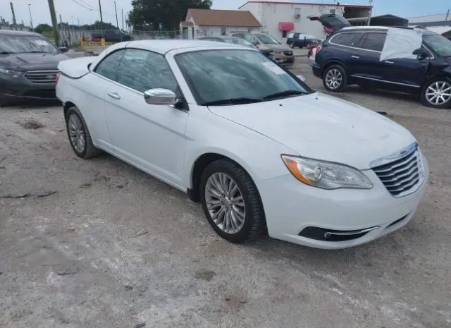 CHRYSLER 200 2011 1c3bc7eg9bn614005