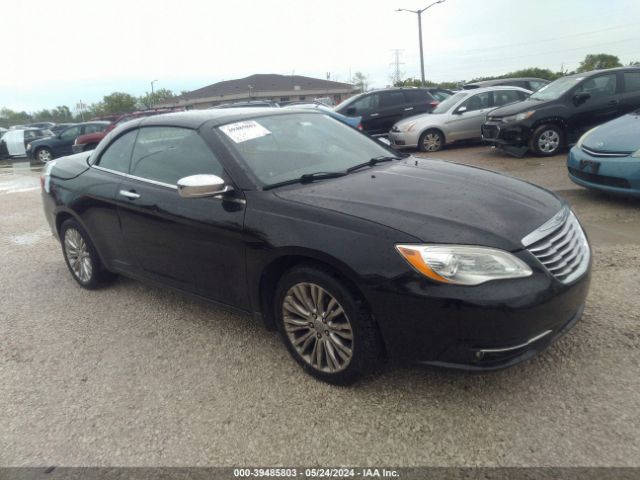 CHRYSLER 200 2011 1c3bc7egxbn530033