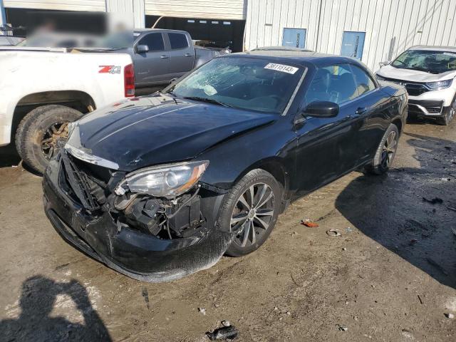 CHRYSLER 200 S 2011 1c3bc8eg0bn600208