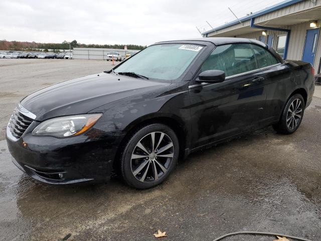 CHRYSLER 200 2011 1c3bc8eg0bn613427