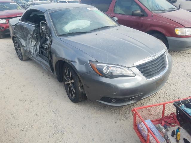 CHRYSLER 200 S 2011 1c3bc8eg0bn615338