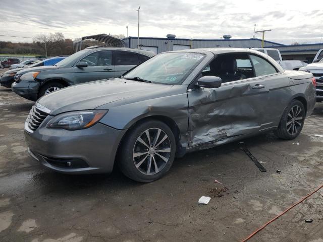 CHRYSLER 200 2011 1c3bc8eg1bn582446