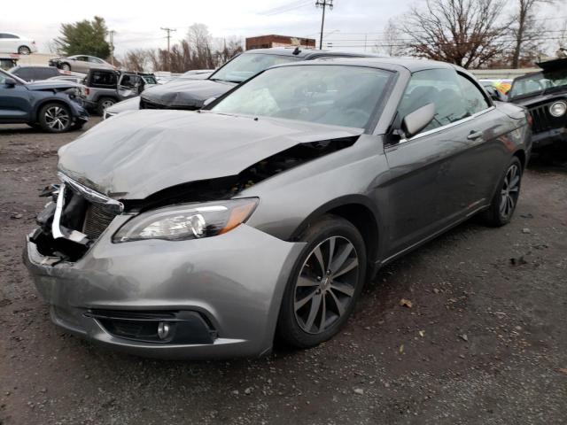 CHRYSLER 200 S 2011 1c3bc8eg1bn600363