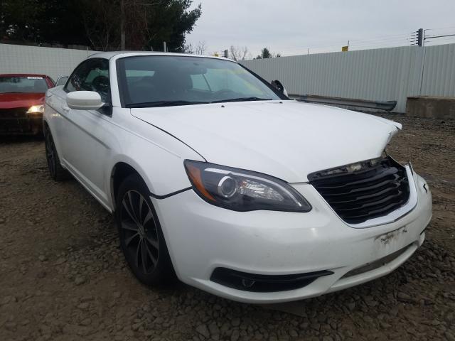 CHRYSLER 200 S 2011 1c3bc8eg1bn611203