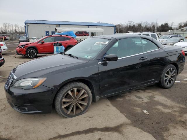 CHRYSLER 200 S 2011 1c3bc8eg2bn599871