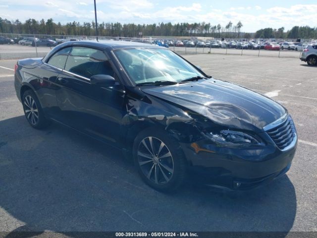 CHRYSLER 200 2011 1c3bc8eg3bn609968