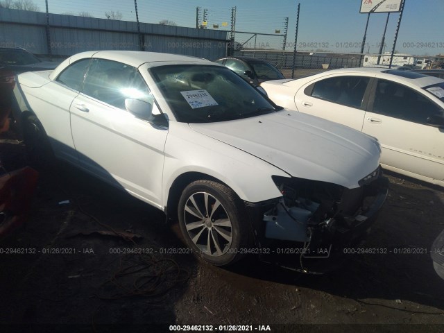 CHRYSLER 200 2011 1c3bc8eg3bn613437