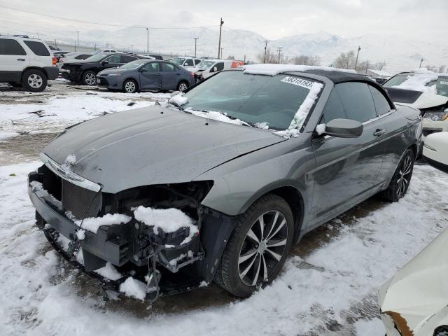 CHRYSLER 200 S 2011 1c3bc8eg3bn624082