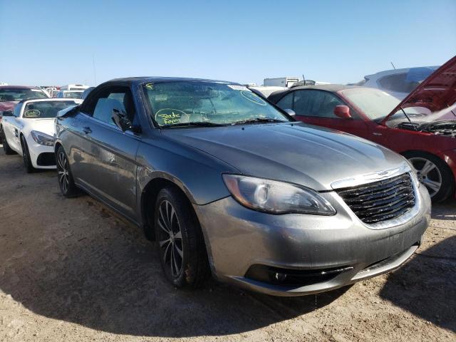 CHRYSLER 200 S 2011 1c3bc8eg4bn579699