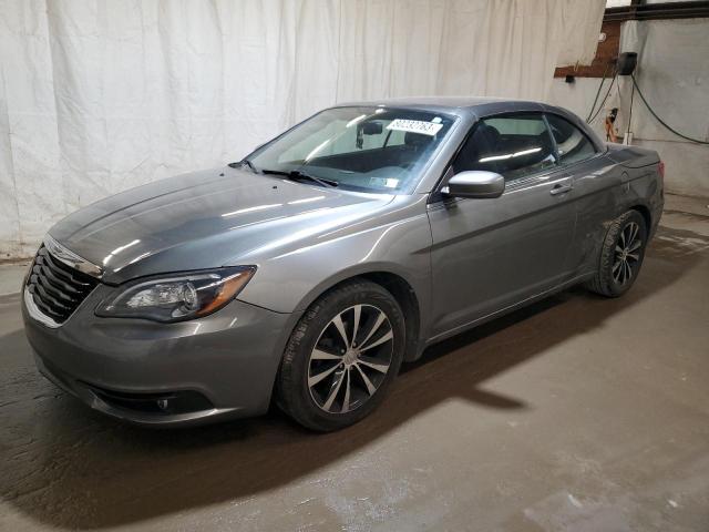 CHRYSLER 200 2011 1c3bc8eg4bn582134