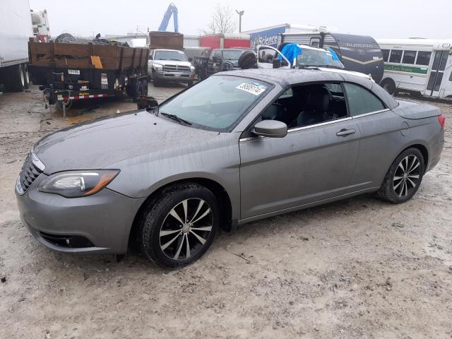 CHRYSLER 200 2011 1c3bc8eg7bn583388