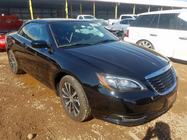 CHRYSLER 200 S 2011 1c3bc8eg7bn614140