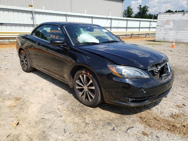 CHRYSLER 200 S 2011 1c3bc8eg8bn599874