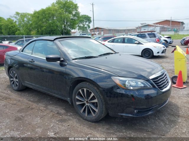 CHRYSLER 200 2011 1c3bc8egxbn600085