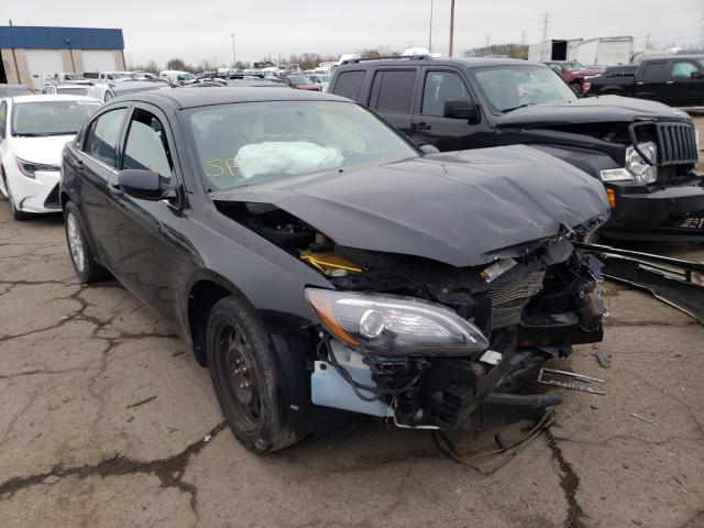 CHRYSLER 200 S 2011 1c3bc8fg0bn567449