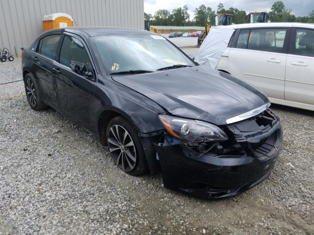 CHRYSLER 200 S 2011 1c3bc8fg0bn567659