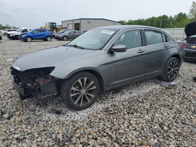 CHRYSLER 200 S 2011 1c3bc8fg0bn577544