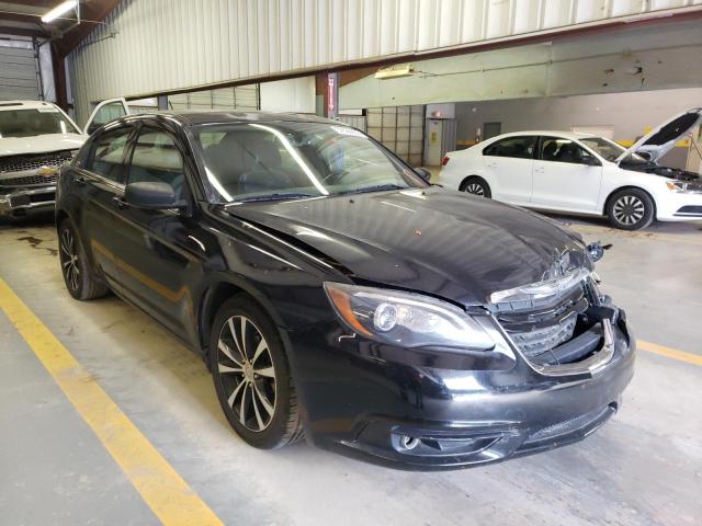 CHRYSLER 200 S 2011 1c3bc8fg0bn578810