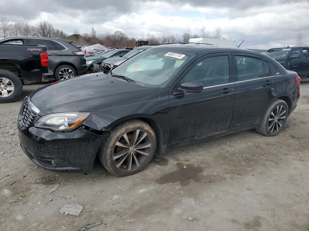 CHRYSLER 200 2011 1c3bc8fg0bn597115