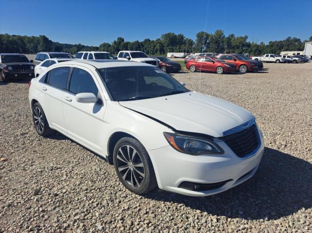 CHRYSLER 200 S 2011 1c3bc8fg0bn597342