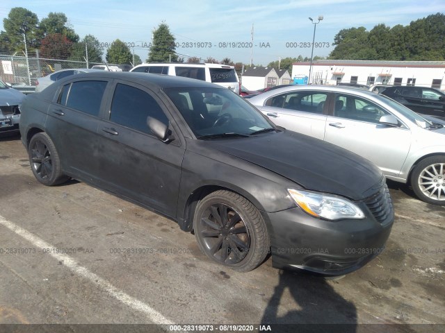 CHRYSLER 200 2011 1c3bc8fg0bn598281