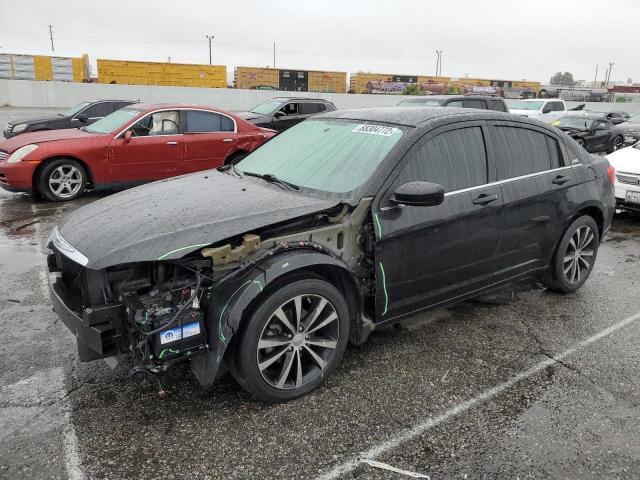 CHRYSLER 200 S 2011 1c3bc8fg0bn599172