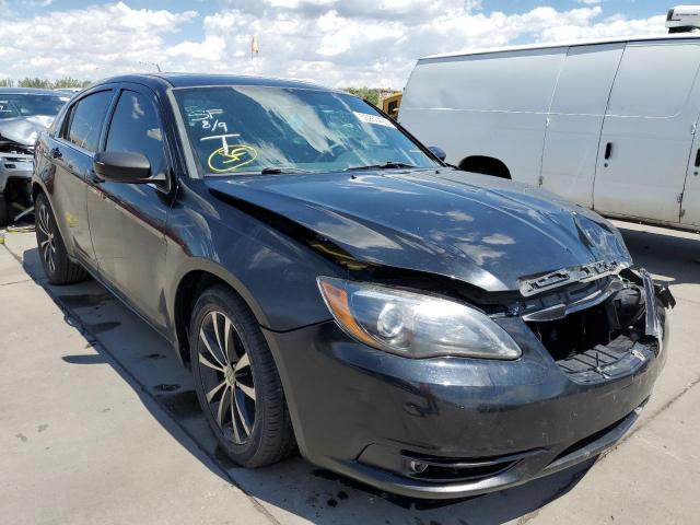 CHRYSLER 200 S 2011 1c3bc8fg0bn601230