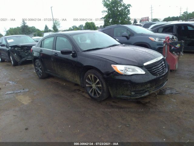 CHRYSLER 200 2011 1c3bc8fg0bn609778