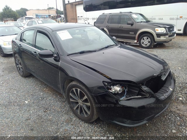 CHRYSLER 200 2011 1c3bc8fg0bn612485