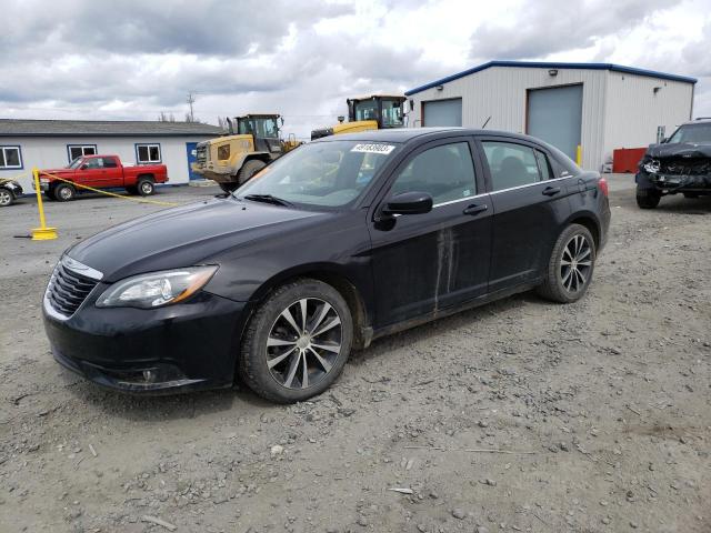 CHRYSLER 200 S 2011 1c3bc8fg0bn614236