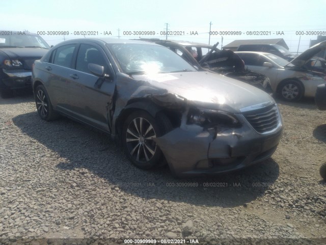 CHRYSLER 200 2011 1c3bc8fg0bn614785