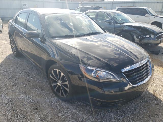 CHRYSLER 200 S 2011 1c3bc8fg1bn567217