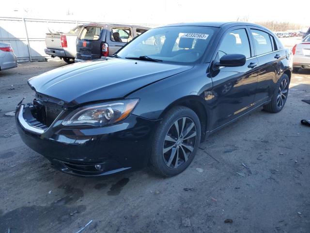 CHRYSLER 200 S 2011 1c3bc8fg1bn567718